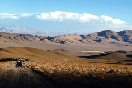 Siempre de expedición