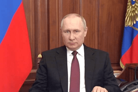 Carta abierta al presidente Putin