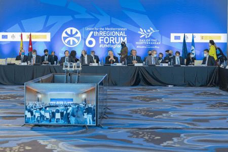 El Foro Social Mediterráneo