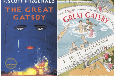 “El gran Gatsby”, la novela
