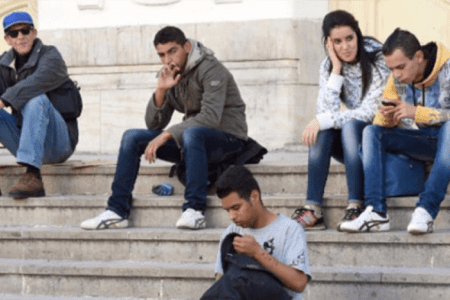 DIARIO DE UN “NINI”