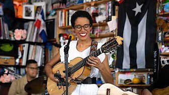 Fabiola Méndez: Tiny Desk Concert