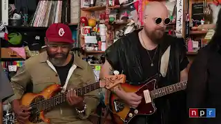 Bilal: Tiny Desk Concert