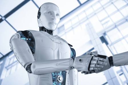 PERSONAJE MÁQUINA Y SUS UNIONES