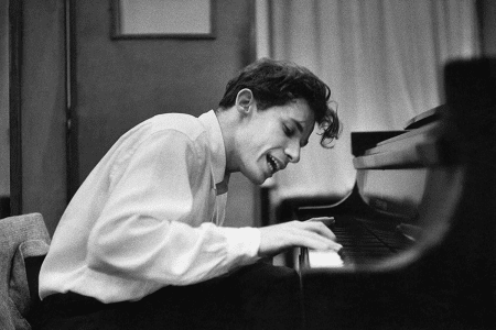 La intimidad pública de Glenn Gould