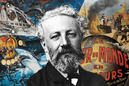 EL DESCONOCIDO VERNE