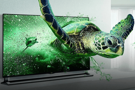 Televisió Tridimensional Holográfica (T.T.H.)