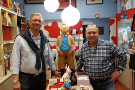 Entrevista a Enric Raverter