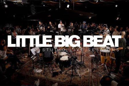 INCOGNITO – FULL STUDIO LIVE SESSION – LITTLE BIG BEAT STUDIOS