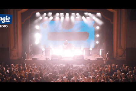 Ed Sheeran Live FULL SHOW | Magic Radio