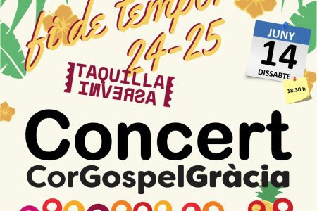 Cor Gospel Gracia