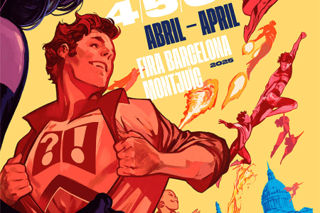 43 Cómic Barcelona 2025