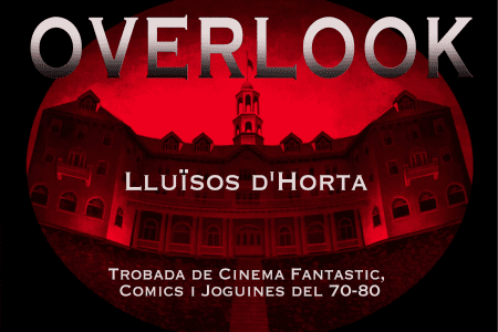 Festival de cine Overlook Barcelona 2024