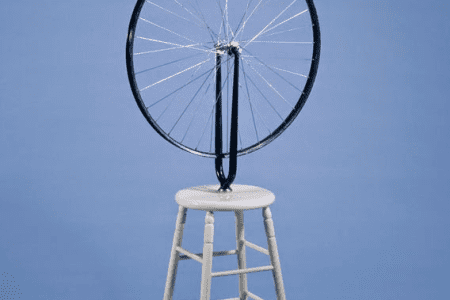 Duchamp: cambio de identidad del Arte