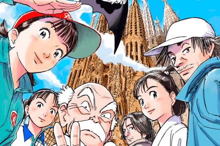 30 Manga Barcelona 2024