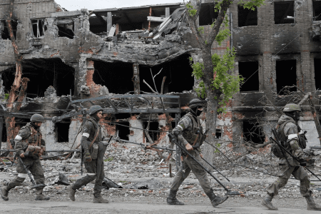 ¿Quién gana la guerra?