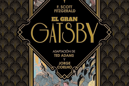 “El gran Gatsby”, el cómic