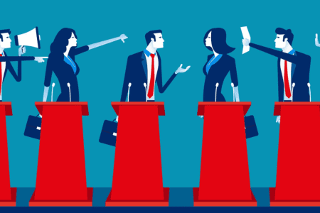 Política, vocación o profesión