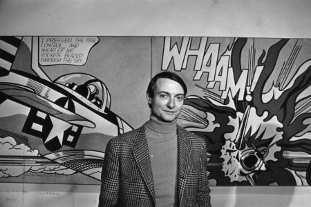 El Pop Art de Roy Lichtenstein
