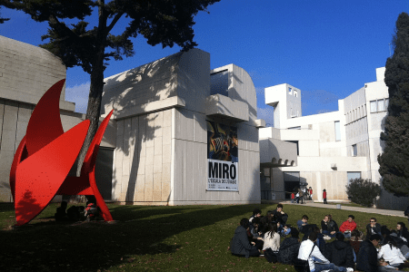 El legado pictórico de Joan Miró