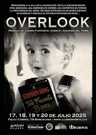 Festival de cine Overlook BCN 2025